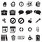 Universal web icons