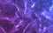 Universe background. Beautiful color galaxy with shining stars. Purple starry cosmos. Realistic space wallpaper. Glowing