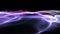 Universe nebula motion in space 4k