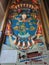 Universe pinball machine - full playfield