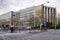 The Universite Paris-Dauphine (Dauphine university) in Paris