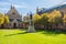 University of Adelaide city campus building on a day