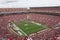 University of Alabama Million Dollar Band pregame