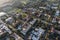 University of California Los Angeles Campus Aerial Overview