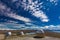 University of Canterbury Mount John Observatory at  Tekapo lake, New Zealand