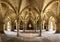 University of Glasgow Cloisters, Scotland