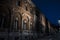 The University of Milan by Night, Milan