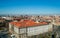 University of Porto seen from the ClÃ©rigos tower Portugal.