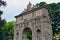 University of Santo Tomas arch of the century in Manila, Philippines