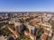 University of Texas at Austin aerial view, Texas, USA