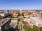 University of Texas at Austin aerial view, Texas, USA