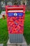 University of Toronto mailbox