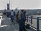 Unkapani Bridge & Fishermen in Istanbul