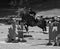 Unknown rider on a horse during INTERNATIONAL BROMONT