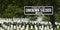 Unknown Soldier Tomb Sign