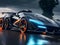 Unleash the Electric Beast: Mesmerizing Electrical Supercar Images Ready to Amaze