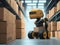 Unleash the Power of Robotics in Logistics: Streamline Operations and Boost Productivity