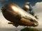 Unleash Your Adventurous Spirit: Experience the Thrill of Airship Travel