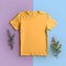 Unleash your creativity: discover limitless options with t-shirt mockup artistry