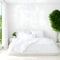 Unleashing Creativity: Artistic Inspirations in a White Themed Bedroom