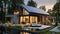 Unleashing the Solar Revolution: The Bright Future of House Building