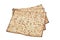 Unleavened bread