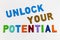 Unlock future potential talent development leadership motivation full success