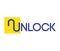 Unlock Logo Design