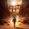 Unlocking the Secrets of Wallet-Friendly Petra: Explore Ancient Wonders on a Budget!