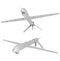 Unmanned air vehicle pack 1