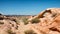 Unnamed Arch, Rainbow Vista, Valley of Fire State Park, NV