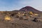 Unnamed, extinct volcano on the Kamchatka, Russia.