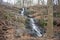 Unnamed Waterfall at South Mountain Reservation -01