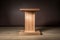 Unoccupied Empty space podium pastel. Generate Ai