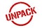 unpack stamp