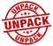 Unpack stamp