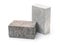 Unpolished granite and marble stone blocks