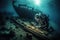 Unraveling Viking Legacy, Marine Archeologist Explores Submerged Ship