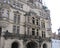 Unreal beauty of the architecture of the city of Dresden.