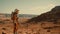 Unreal Mars: A Cinematic Journey through Hyper-detailed Landscape with AnnCC and Unreal Engine