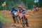 Unrecognized athlete, class MOTO, in the Velyaminovo Race Weekend 2019, Motopark Velyaminovo