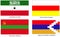 Unrecognized states flags