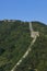 Unrestored section of the Great Wall of China, Zhuangdaokou, Beijing, China