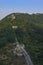 Unrestored section of the Great Wall of China, Zhuangdaokou, Beijing, China