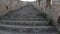 Unrestored section of the Great Wall of China, Zhuangdaokou, Beijing, China