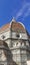 Unretouched Florence Cathedral,Cattedrale di Santa Maria del Fiore, Italy