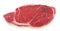 Unseasoned London broil steak