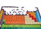 Unsolved puzzle of the chemical periodic table