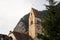 Unterseen Church Tower - Interlaken, Switzerland