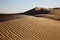 Untouched Sand Dunes